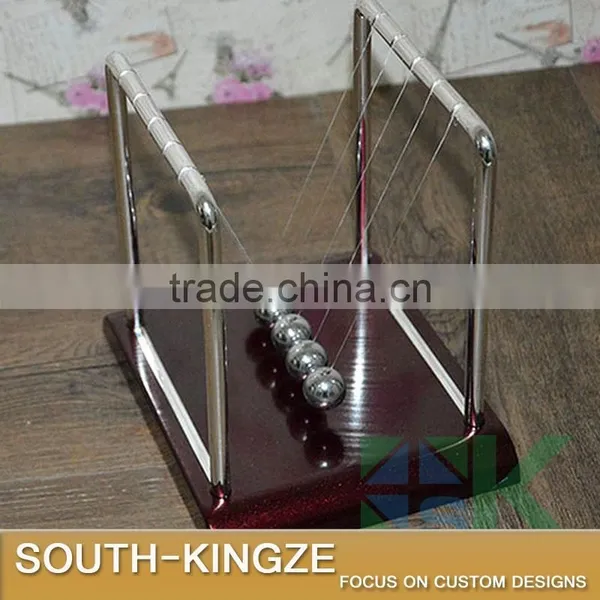 Iron Balance Pendulum Ball Instrument Kids Education Entertainment Playing Tool photo-5