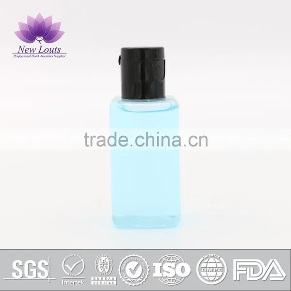 Custom Plastic Transparent Bottle for 3-4 Star Hotel photo-3