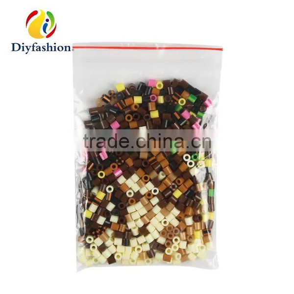 2017 Hot Selling Lion DIY Education Plastic Hama Fuse Beads Toys photo-2