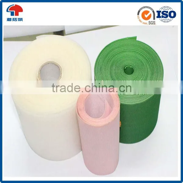 Colourful Thin Soft Hook and Loop Molded Injection Hook With PP / Nylon Material photo-2
