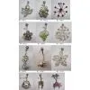 China (Mainland) Body Jewelry