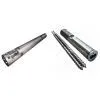 Tapered Double Screw and Barrel