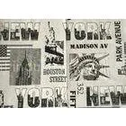 Custom Modern Pattern Jacquard Weave Fabric Soft Shrink Resistant