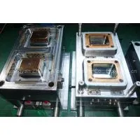 Plastic Food Packaging Box Mould Rectangular Box Mould photo-2