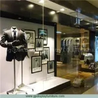 Retail Clothing Shop Interior
