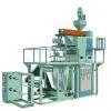 Rotary Machine Head Polypropylene Film Blowing Machine Set