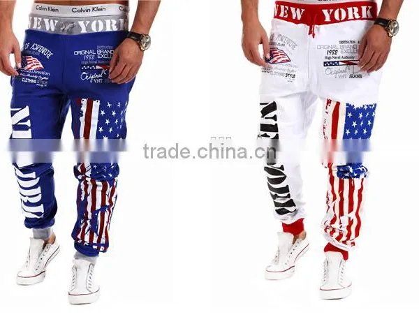 In Stock Jogginghose USA US Sporthose Fitness Sport America NY NEU photo-6