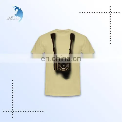Wholesale 100% Custom Design Cotton Printing t Shirt in China photo-4