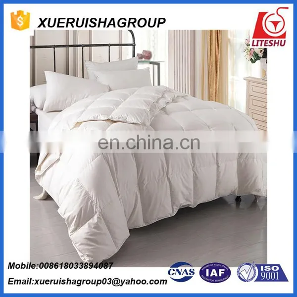 Manufacture Factory King100% Goose Down Duvet photo-3