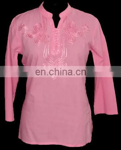 LADIES COTTON TUNICS 2017 photo-4