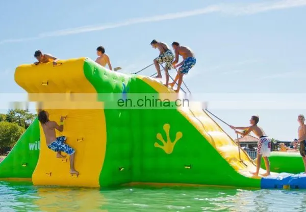 Cheap Price Floats Aqua Platform Floating Water Park Equipment photo-2