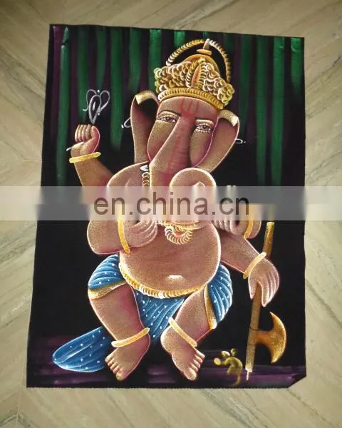 INDIAN GODS PRINTED WALL HANGINGS photo-5