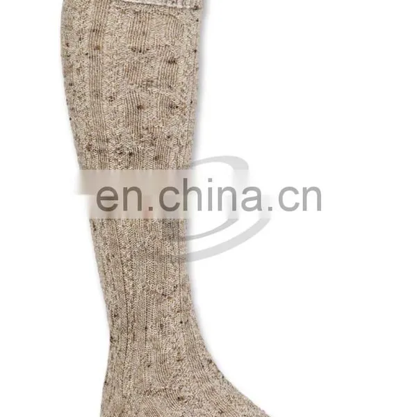 Classical Dirndl Socks Trachten German Oktoberfest Bavarian Traditional Dirndl Socks (Tracht Socks)