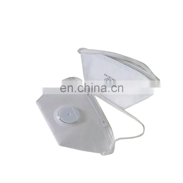 Disposable Costom Printed Dust Mask photo-6