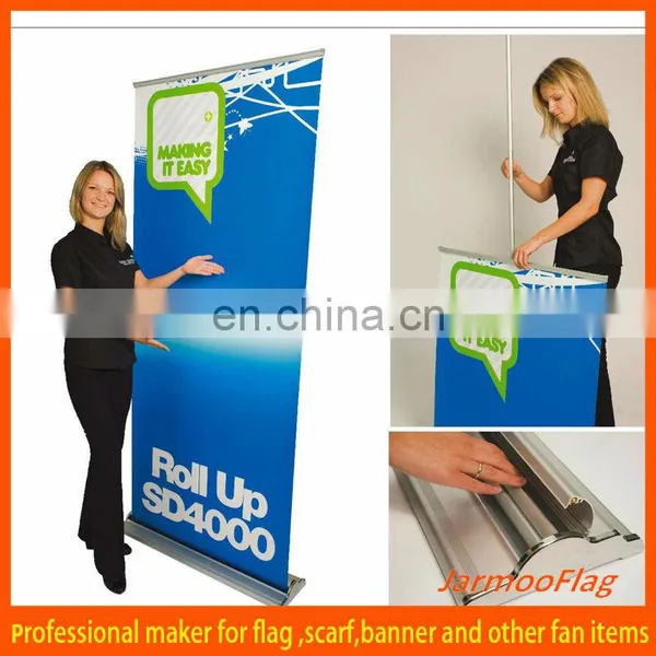 Custom Advertising Roll up Banner Stand photo-4