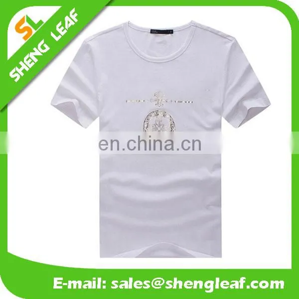2016 Custom Design of t - Shirt. Blank t- Shirt, photo-4