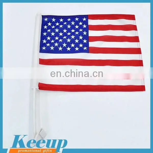 Promo Gifts Customized Wholesale Window Car Flag photo-5