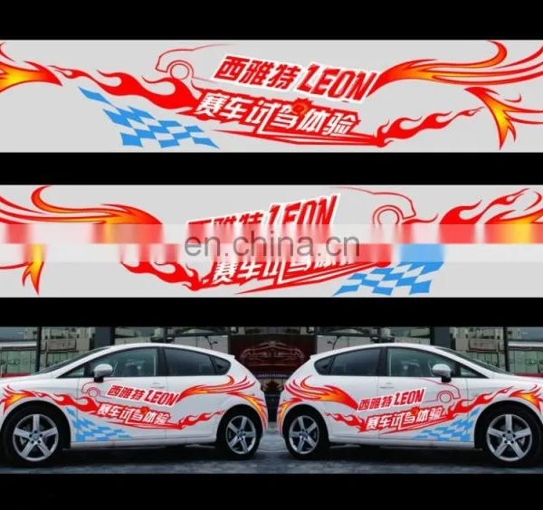 Custom China Transparent Printed Logo Sticker photo-3