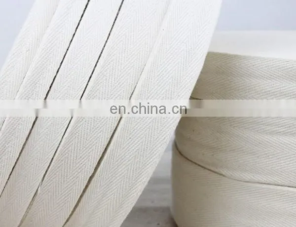 High Quality Direct Factory Nylon/cotton/polyester Webbing Tape photo-6