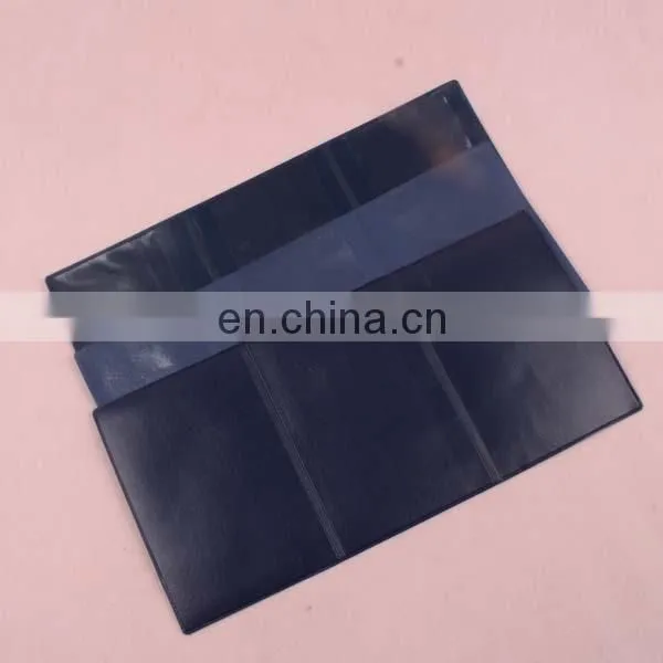 BSCI Promotional 3 Fold Pvc Card Holder photo-3
