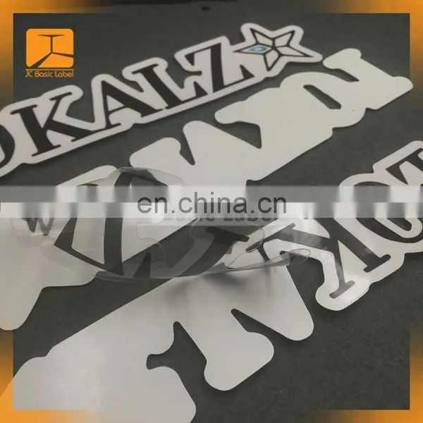Custom Vinyl Sticker, Stickcar Decal, Sticker Designs Pvc Sticker Skateboard Decals photo-2