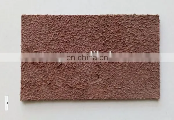 Soft Branded PU PVC Leather Logo Patch photo-6