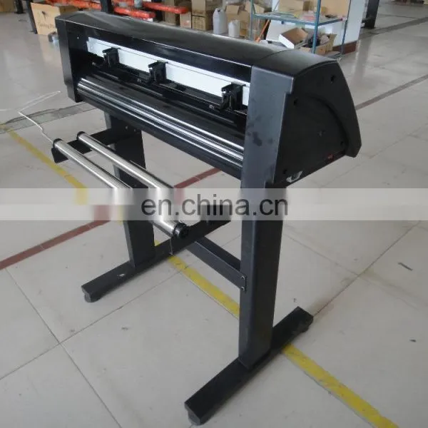 1000g Cutting Foce Vinyl Cutting Machine photo-2
