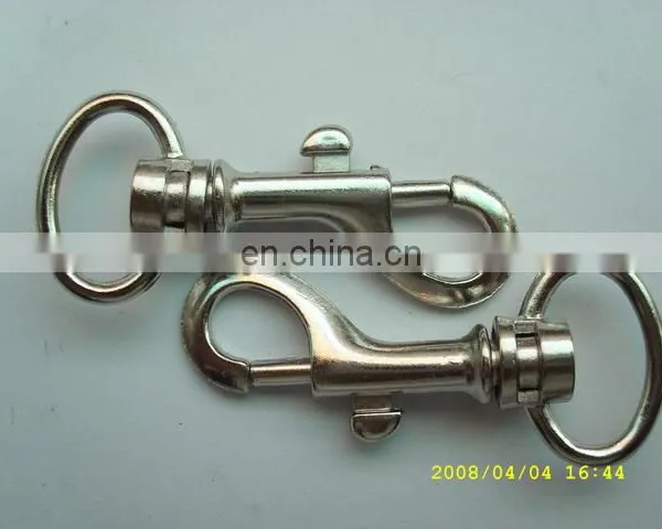 ShenZhen Hardware Accessories Swivel Snap Hooks Dog Snap Hooks photo-4