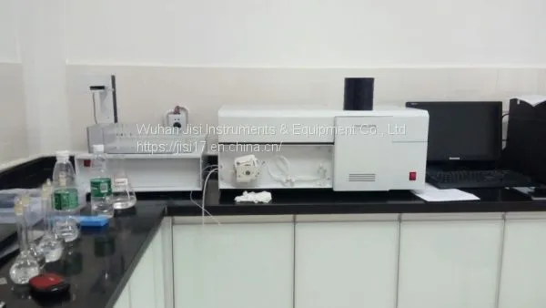 Liquid Chromatography - Atomic Fluorescence Spectrometry Speciation Analyzer With Separated Hydride Reaction System photo-3