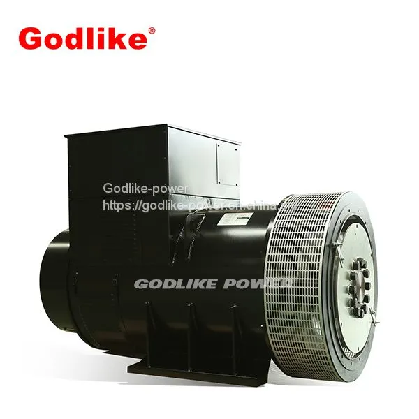 Three Phase Land Use Stamford Type Alternator JDG404C[800KVA] With CE &ISO