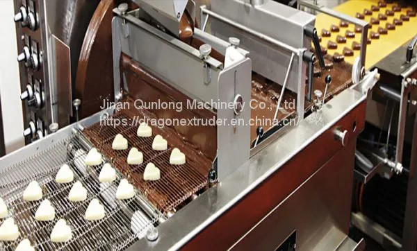 Chocolate Cereal Machine photo-2