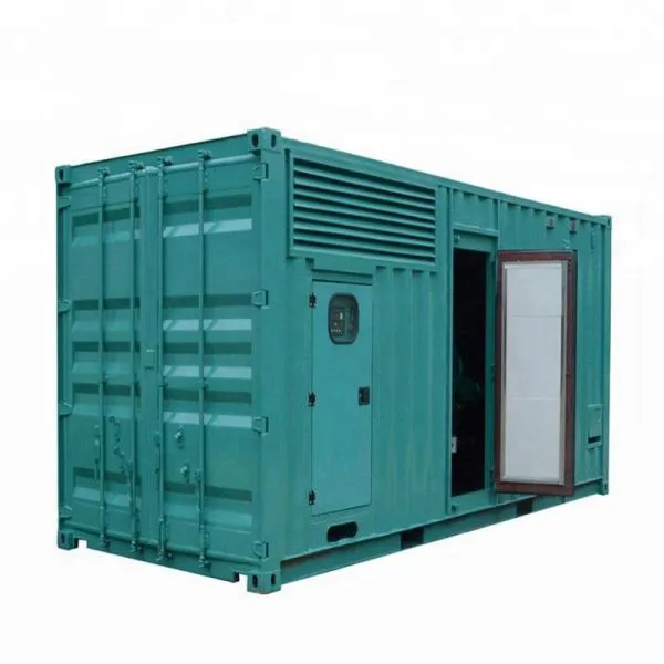 High Quality 500kw Diesel Generator Set Cummins Engine Price