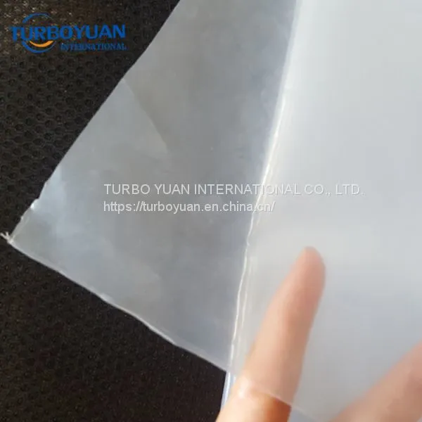 UV Protection 200 Micron PE Greenhouse Plastic Film photo-4