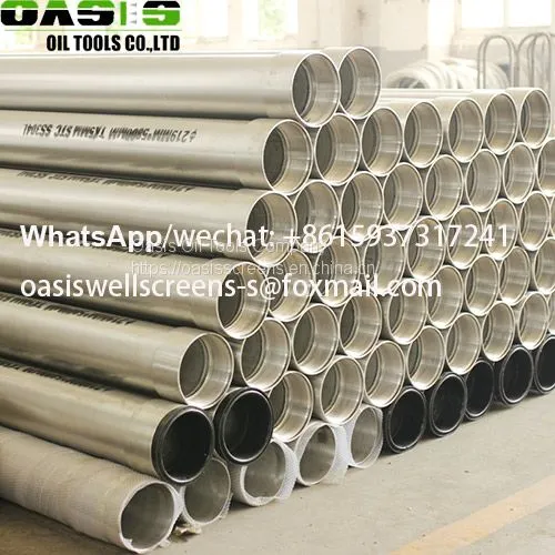 Authentic Stainless Steel ERW Welded Blind Casing Tube Plein photo-5