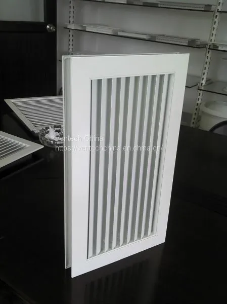 Aluminum Air Transfer Grilles Metal Grill Door photo-3