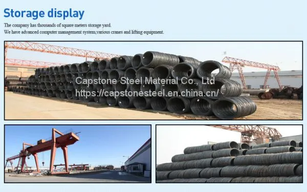 Prestressed Concrete Steel Strand photo-3