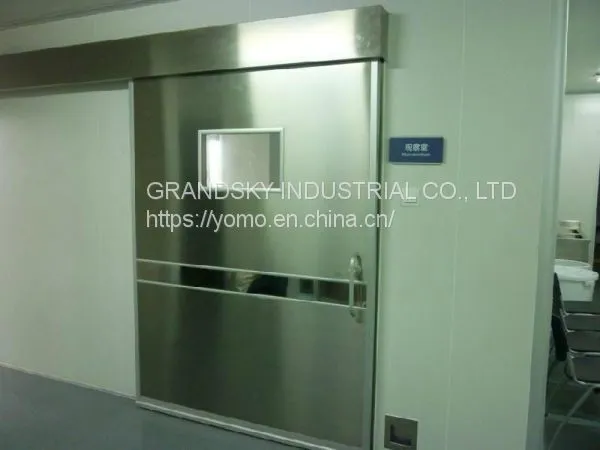 HERMETIC AUTOMATIC DOOR photo-2