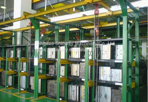 Drawer Racking With Drawer Lift photo-4