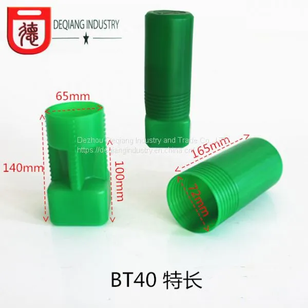 Tool Hoder BT40 Extra Long Package Plastic Tool Box for Milling Chuck Holder photo-2