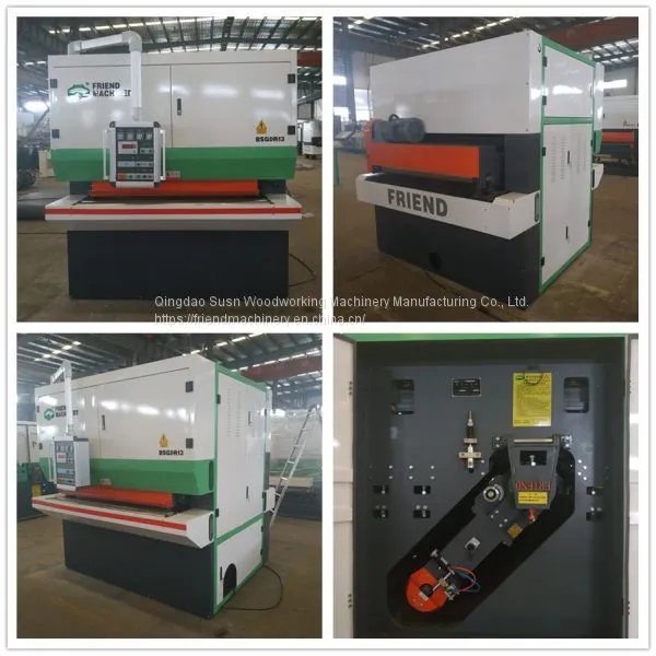 Bottom Sanding Machine for Plywood photo-2