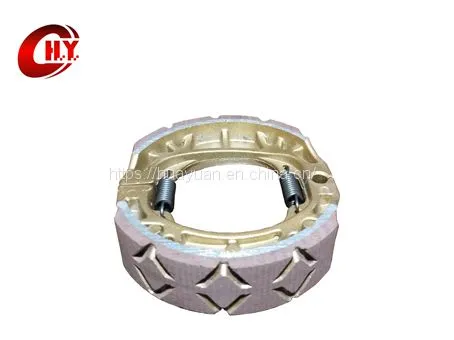 Motorcycle Brake Shoe