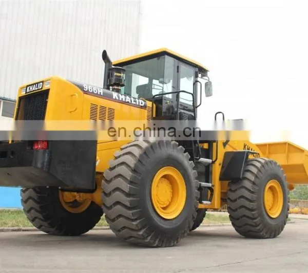 Wheel Loader With Coal Bucket 4.5 M3, Wheel Loader Zl50 photo-5