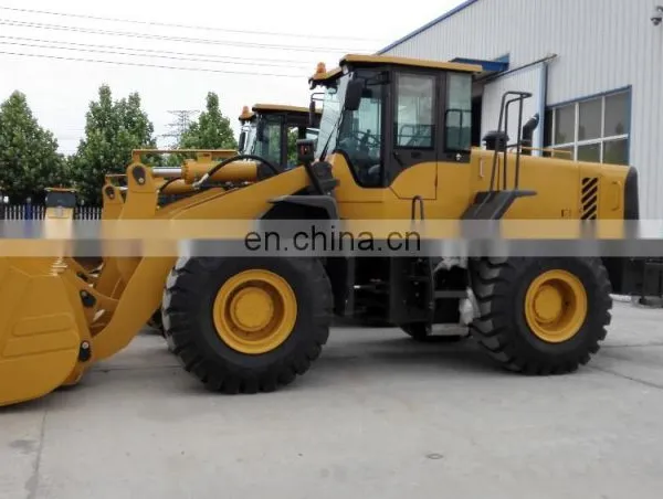 5ton Front End Loader, Famous Brand Loader, High Performance Loader photo-6
