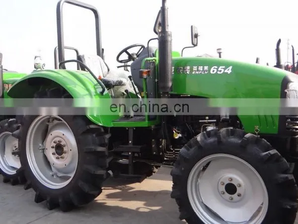 100hp Big New Farm Tractor With Air Condition photo-4