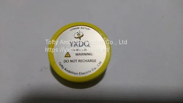 ER2450 3.6V 500mAh photo-2