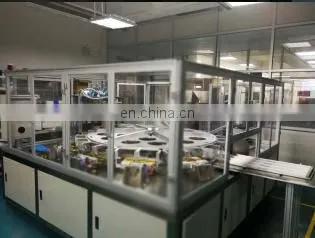 Packaging Machine Stand up Pouch Sealing Machine photo-6