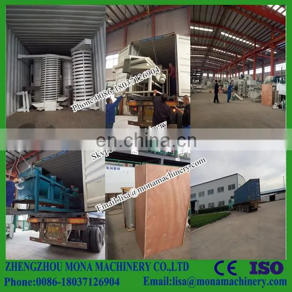 Pinenut Hulling Machine| Pinenut Sheller and Separation Machine photo-4