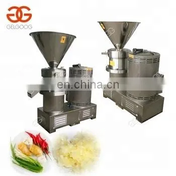 Uk Industrial Peanut Grinder Maker Nut Butter Machine photo-5