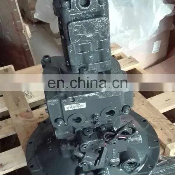 708-3t-00240,PC78 PC78MR-6 PC78UU-6 PC78US PC78US-6 Excavator Hydraulic Main Pump Assy photo-4
