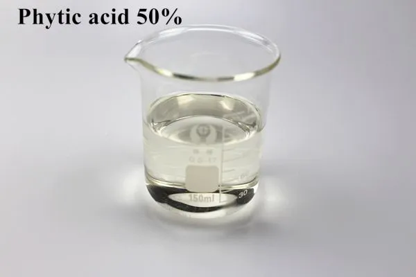 Phytic Acid 75 Percent Solution,CAS 83-86-3 photo-3
